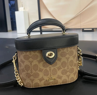 Coach Kay Crossbody Canvas