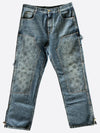 Louis Vuitton's Denim Carpenter Pants