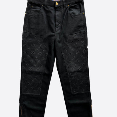 Louis Vuitton's Denim Carpenter Pants