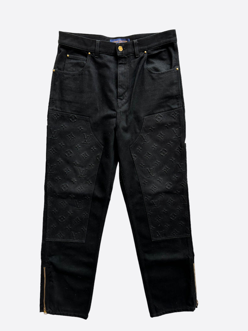 Louis Vuitton's Denim Carpenter Pants
