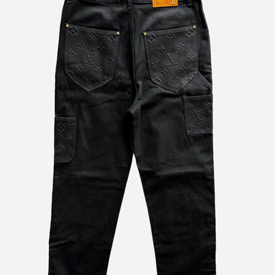 Louis Vuitton's Denim Carpenter Pants