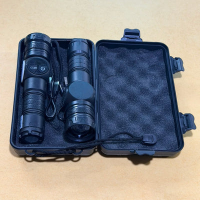 LED FLASHLIGHT