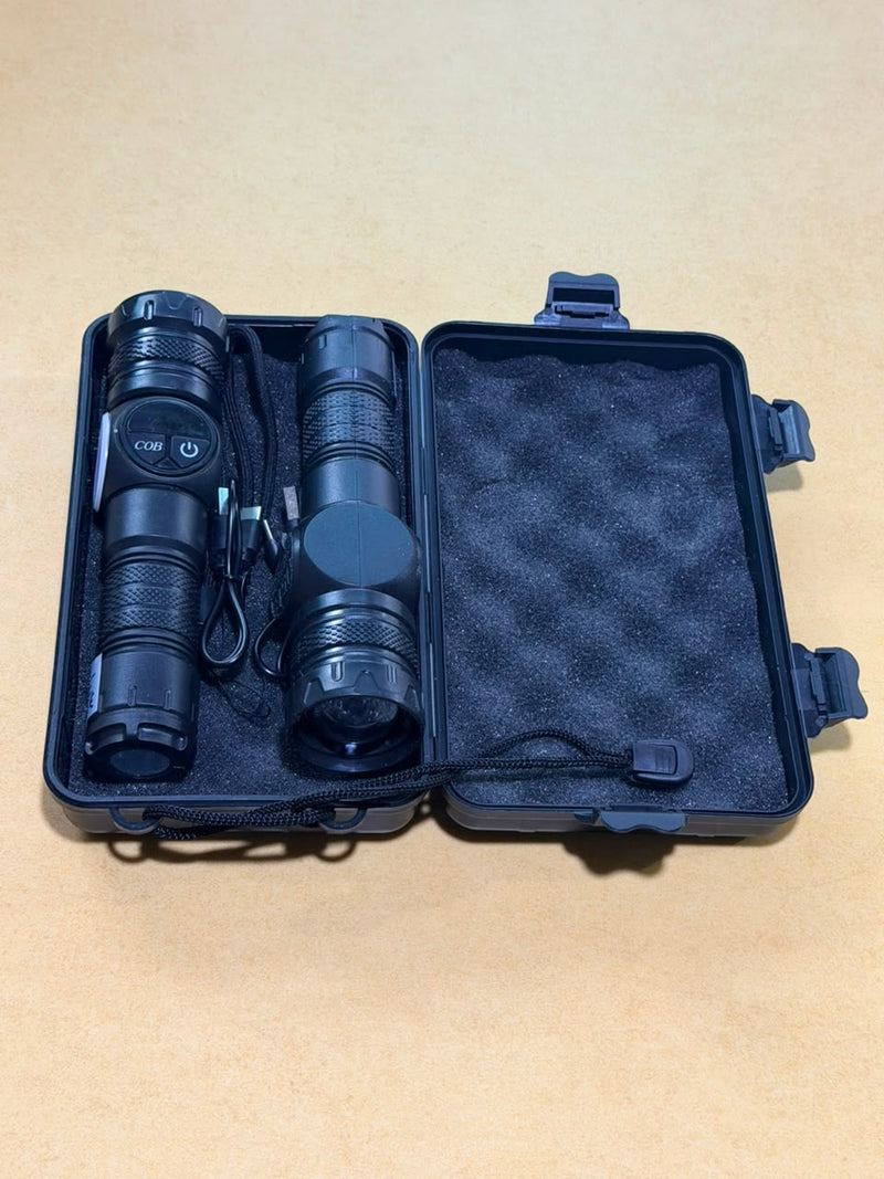 LED FLASHLIGHT