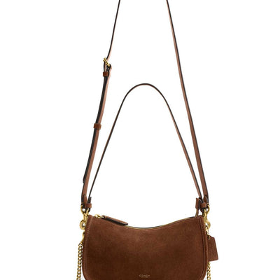 Coach Natural Grain Leather Waverly Bag CCC65