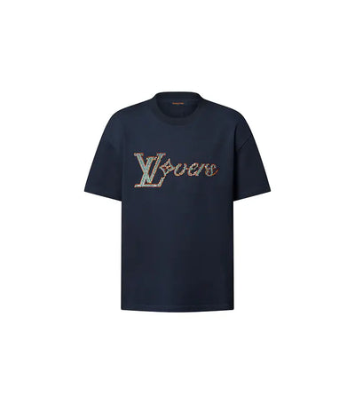 Louis Vuitton Embellished T-SHIRT