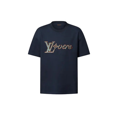 Louis Vuitton Embellished T-SHIRT