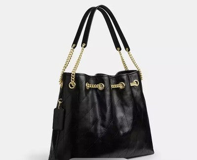 COACH Evelyn Shoulder Bag